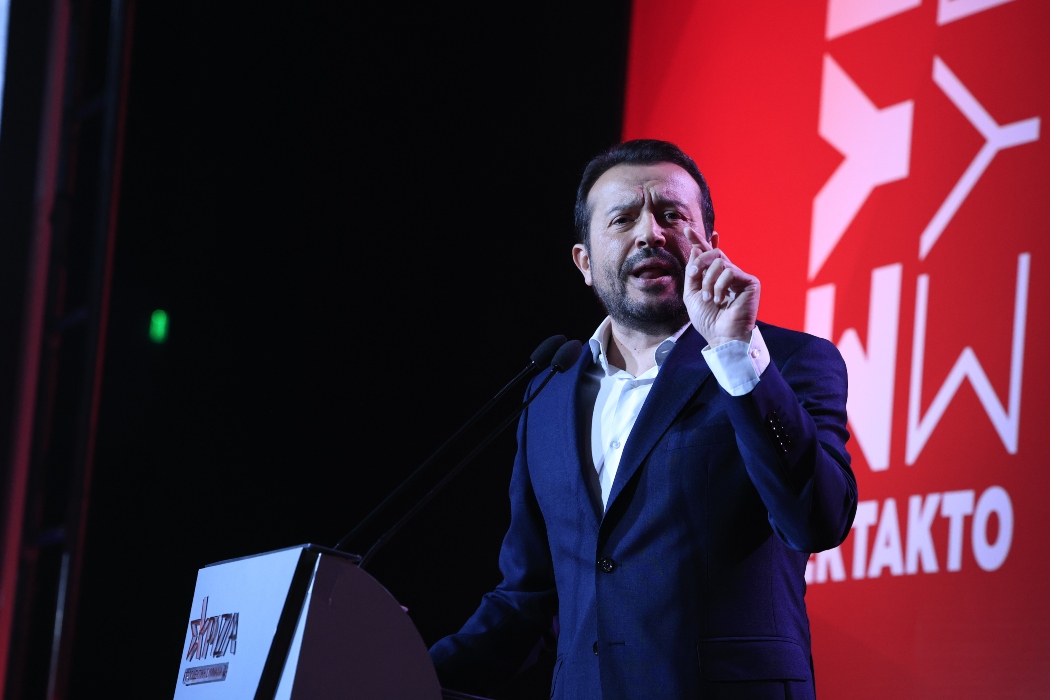 Παππάς: Το κόμμα θα προστατευθεί από την «οργανωμένη αθλιότητα»