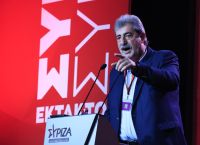Πολάκης: Αναλαμβάνω την ευθύνη που μου αναλογεί γι΄ αυτό που ζούμε Πολάκης: Αναλαμβάνω την ευθύνη που μου αναλογεί γι΄ αυτό που ζούμε