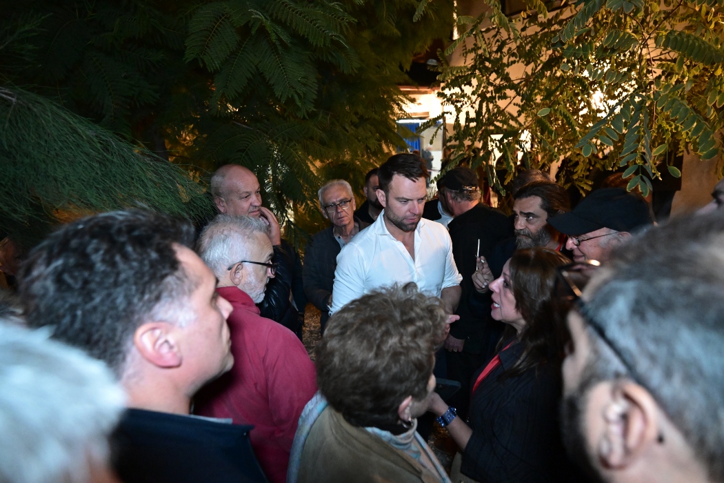 Αποχωρεί από τον ΣΥΡΙΖΑ o Κασσελάκης – Προχωρά στη δημιουργία νέου κόμματος