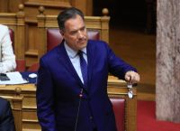 Άδωνις Γεωργιάδης: Υλοποιούμε το μεγαλύτερο σχέδιο μείωσης της αναμονής στα επείγοντα Άδωνις Γεωργιάδης: Υλοποιούμε το μεγαλύτερο σχέδιο μείωσης της αναμονής στα επείγοντα