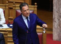 Άδωνις Γεωργιάδης: Καλύψαμε το έλλειμμα παθολόγων στο Νοσοκομείο Κέρκυρας Άδωνις Γεωργιάδης: Καλύψαμε το έλλειμμα παθολόγων στο Νοσοκομείο Κέρκυρας