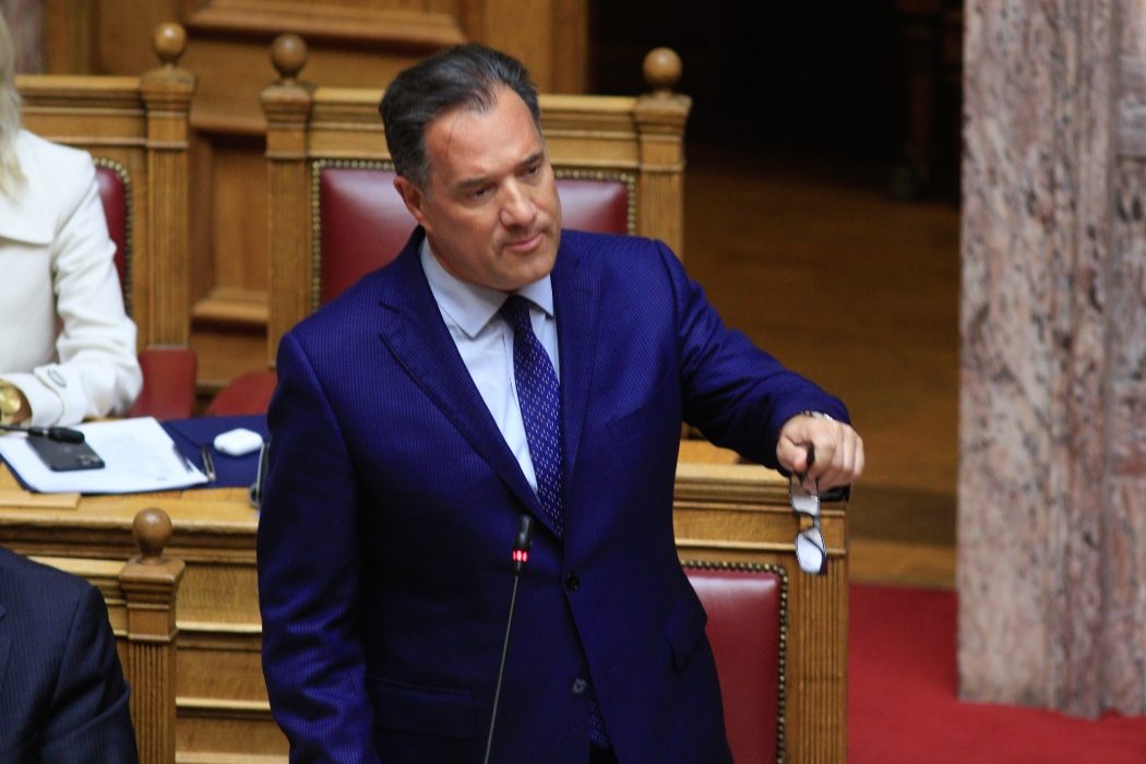 Άδωνις Γεωργιάδης: Καλύψαμε το έλλειμμα παθολόγων στο Νοσοκομείο Κέρκυρας