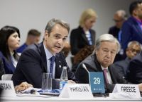 Μητσοτάκης στην COP29: Τα τρία μέτρα προειδοποίησης για τους κινδύνους που έλαβε η Ελλάδα