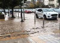 Κακοκαιρία «Alexandros»: Προβλήματα στην Αττική – Φόβοι για πλημμύρες σε Θεσσαλία και Εύβοια Κακοκαιρία «Alexandros»: Προβλήματα στην Αττική – Φόβοι για πλημμύρες σε Θεσσαλία και Εύβοια
