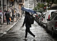 Καιρός: Κρύο, θυελλώδεις άνεμοι και βροχές την Κυριακή [vid]