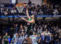 Κολοσσός Ρόδου Παναθηναϊκός: Δυσκολεύτηκε αλλά κέρδισε το τριφύλλι [84-91]