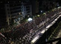 Ολοκληρώθηκαν οι εκδηλώσεις για το Πολυτεχνείο: Ειρηνική η πορεία στην Αθήνα -Επεισόδια στη Θεσσαλονίκη
