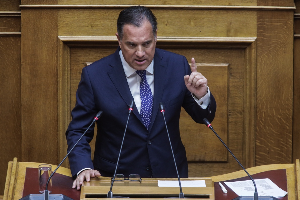 Άδωνις Γεωργιάδης: Αθλιότητες τα όσα διακίνησαν για τα προληπτικά τεστ Ράδιο Αρβύλα και Πολάκης