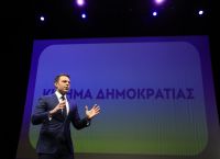 Κασσελάκης: Είμαστε ένα κυβερνητικό κίνημα – Με δύο μήνες τρέξιμο πήγαμε τον ΣΥΡΙΖΑ από το 8% στο 15%