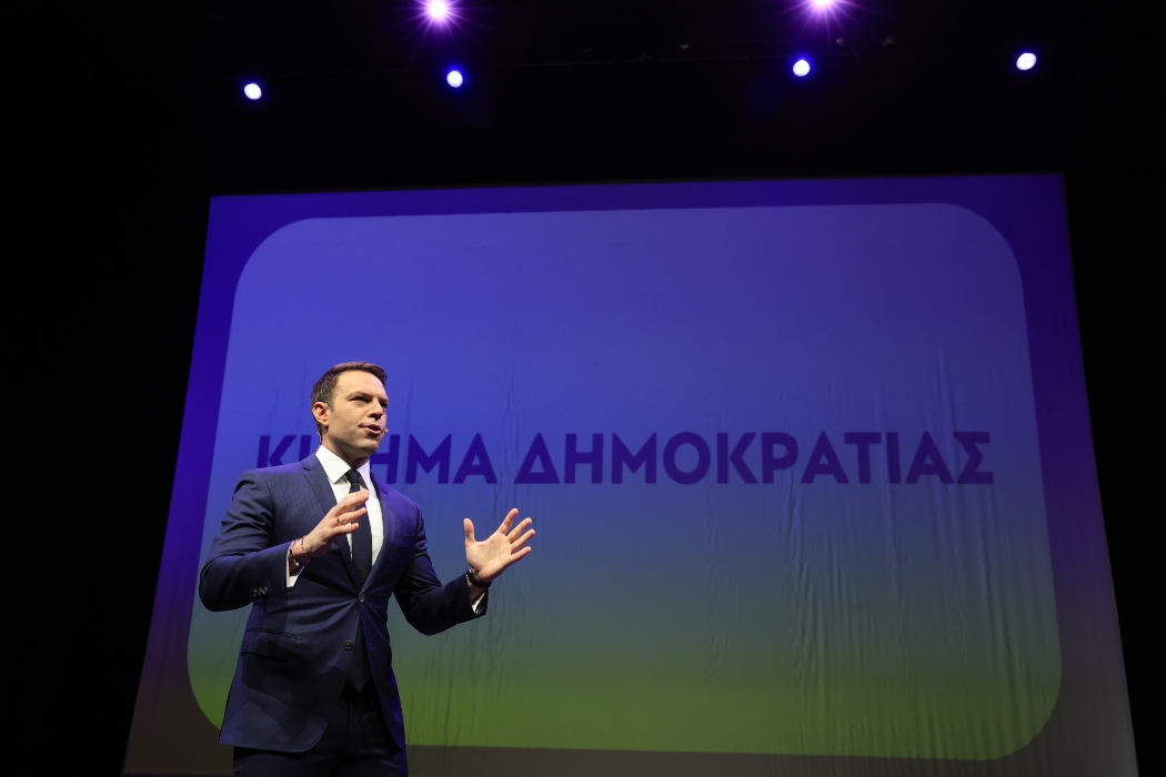 Κασσελάκης: Είμαστε ένα κυβερνητικό κίνημα – Με δύο μήνες τρέξιμο πήγαμε τον ΣΥΡΙΖΑ από το 8% στο 15%