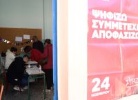 ΣΥΡΙΖΑ: Στις 20.00 κλείνουν οι κάλπες – Πάνω από 53.000 έχουν ψηφίσει μέχρι τις 17.00