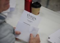 ΣΥΡΙΖΑ: 38.000 πολίτες ψήφισαν έως τις 14:00 για την ανάδειξη του νέου προέδρου