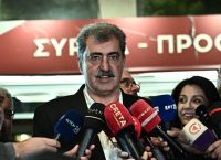 Πολάκης: Συγχαρητήρια στον Σωκράτη Φάμελλο -Το μισό κόμμα είναι μαζί μου, η ισχύς εν τη ενώσει