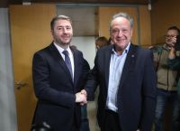 Ανδρουλάκης: Θα γίνει η συνάντηση με τον κ. Μητσοτάκη