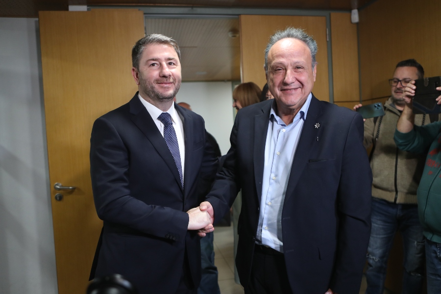 Ανδρουλάκης: Θα γίνει η συνάντηση με τον κ. Μητσοτάκη