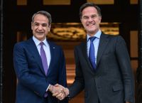 NATO Secretary General Mark Rutte Commends Greece for Vital Contribution to Collective Defense NATO Secretary General Mark Rutte Commends Greece for Vital Contribution to Collective Defense