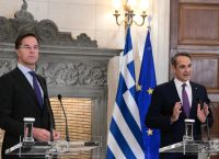 Μητσοτάκης: Απαραίτητη η τήρηση του διεθνούς δικαίου και των συνθηκών-Ρούτε: Ισχυρός σύμμαχος η Ελλάδα
