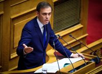 Μάντζος: Ο Μητσοτάκης έχει δεσμευτεί εδώ και χρόνια για μείωση ΦΠΑ,όμως προσπαθεί να μας εμφανίσει λαϊκιστές Μάντζος: Ο Μητσοτάκης έχει δεσμευτεί εδώ και χρόνια για μείωση ΦΠΑ,όμως προσπαθεί να μας εμφανίσει λαϊκιστές