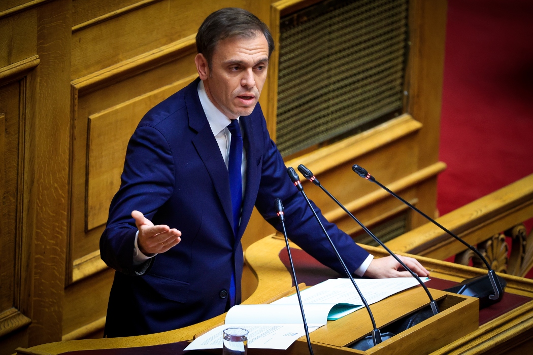 Μάντζος: Ο Μητσοτάκης έχει δεσμευτεί εδώ και χρόνια για μείωση ΦΠΑ,όμως προσπαθεί να μας εμφανίσει λαϊκιστές