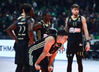 Παναθηναϊκός- Μονακό: «Καμπανάκια» για τους πράσινους [88-91]