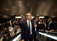 Μητσοτάκης σε βουλευτές ΣΥΡΙΖΑ: Ευτυχώς δεν αναφέρθηκα στην κυβέρνησή σας,θα έπρεπε να θυμίσω τους μουσαμάδες