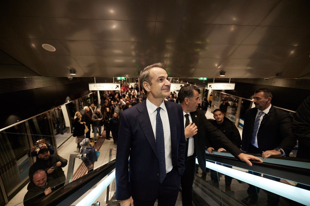 Μητσοτάκης σε βουλευτές ΣΥΡΙΖΑ: Ευτυχώς δεν αναφέρθηκα στην κυβέρνησή σας,θα έπρεπε να θυμίσω τους μουσαμάδες