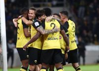 ΑΕΚ- Άρης: Ξέσπασε η Ένωση [4-0]