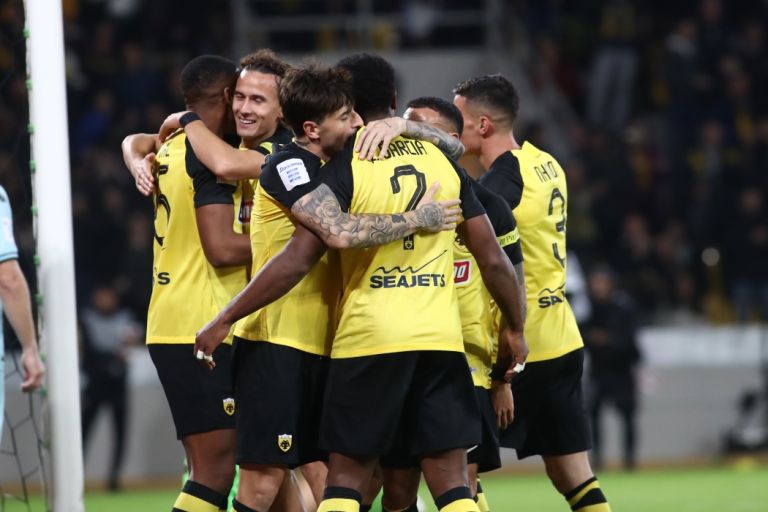 ΑΕΚ- Άρης: Ξέσπασε η Ένωση [4-0]