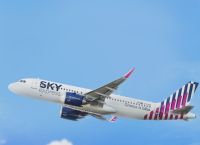 SKY express: Νέοι προορισμοί στο δίκτυο εξωτερικού και νέα αεροσκάφη στον στόλο της SKY express: Νέοι προορισμοί στο δίκτυο εξωτερικού και νέα αεροσκάφη στον στόλο της
