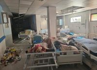 Το Ισραήλ βομβάρδισε το μοναδικό νοσοκομείο που λειτουργούσε στη βόρεια Γάζα