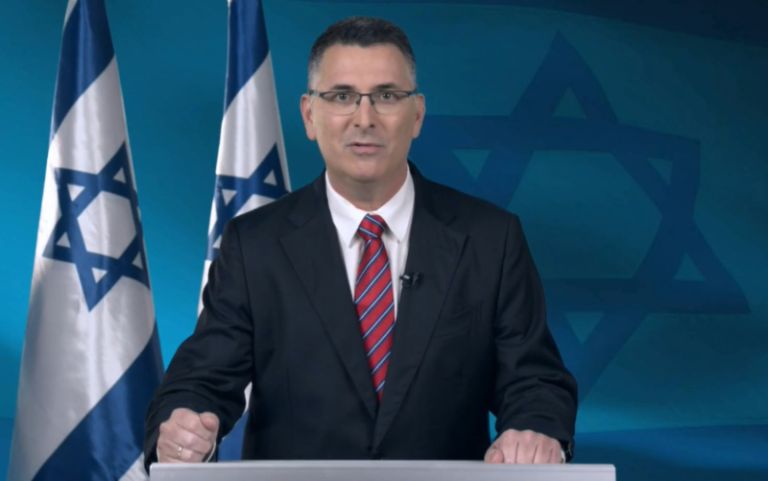 Σάαρ: Σε περίπτωση εκεχειρίας θα πρέπει να προβλέπεται ελευθερία δράσης έναντι της Χεζμπολάχ