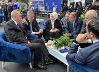 Βουδαπέστη: Άτυπη συνάντηση Μητσοτάκη, Ερντογάν, Χριστουδουλίδη και Ράμα