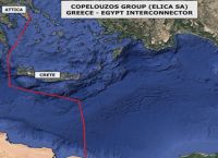 Ηλεκτρική διασύνδεση Ελλάδας – Αιγύπτου: Μέχρι τέλος του χρόνου η ανάθεση των μελετών