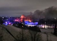 Σοκ στη Λιθουανία: Συνετρίβη αεροσκάφος της DHL κοντά στο αεροδρόμιο του Βίλνιους -Ένας νεκρός