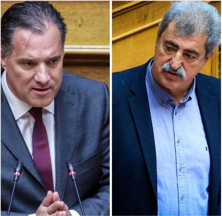 Άδωνις Γεωργιάδης: Ο Πολάκης συμπεριφέρεται σαν επιθεωρητής Κλουζώ [vid]