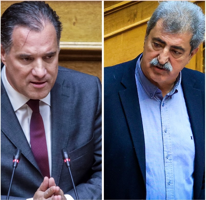 Άδωνις Γεωργιάδης: Ο Πολάκης συμπεριφέρεται σαν επιθεωρητής Κλουζώ [vid]