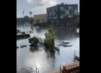 Ισπανία: Χτύπησε και τη Βαρκελώνη η κακοκαιρία – Πλημμύρισαν οι δρόμοι και το αεροδρόμιο Ισπανία: Χτύπησε και τη Βαρκελώνη η κακοκαιρία – Πλημμύρισαν οι δρόμοι και το αεροδρόμιο