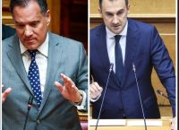 Άδωνις Γεωργιάδης σε Χαρίτση: Είστε ο υπουργός της τελευταίας θέσης σε αγοραστική δύναμη των Ελλήνων