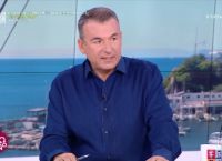 Γιώργος Λιάγκας για Πατέρα Αντώνιο: «Μου έρχεται να βάλω τα κλάματα» [vid]