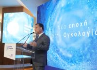 Άδωνις Γεωργιάδης: Μεγάλη τιμή και χαρά τα εγκαίνια του νέου Διεθνούς Ογκολογικού Κέντρου στη Θεσσαλονίκη