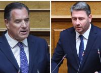 Άδωνις Γεωργιάδης: Ο Ανδρουλάκης μετατρέπει το ΠΑΣΟΚ σε λυσσασμένο ΣΥΡΙΖΑ του 2025 [vid,pics]