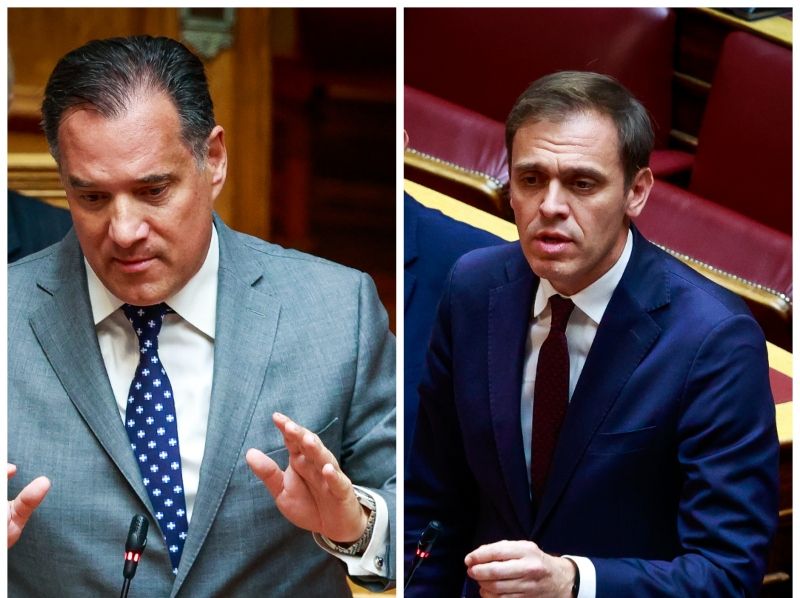 Άδωνις Γεωργιάδης: Το ΠΑΣΟΚ πουλάει συριζαίικο λαϊκισμό για το ΕΣΥ