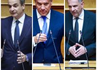 Άδωνις Γεωργιάδης: Απαράδεκτο να αμφισβητείται ο πατριωτισμός Μητσοτάκη και Γεραπετρίτη