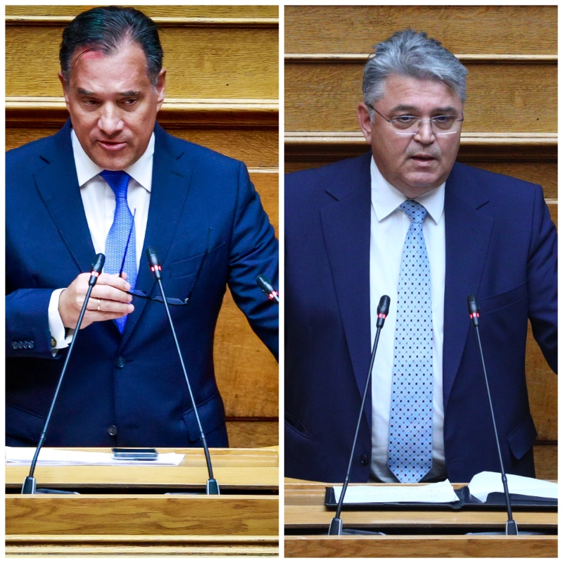 Άδωνις Γεωργιάδης: Είτε ψηφίζεις Νίκη είτε ΚΚΕ το ίδιο είναι