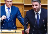 Άδωνις Γεωργιάδης: Ανεπαρκής ο Ανδρουλάκης – Έχει γίνει πράσινος ΣΥΡΙΖΑ [vid]