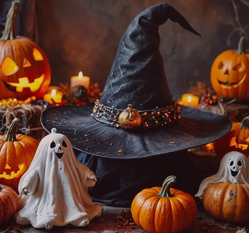 Halloween: Η ιστορία της «πιο τρομακτικής γιορτής» και το έθιμο της κολοκύθας