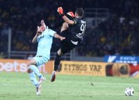 Λανουά για τη φάση του Μπρινιόλι: «Δεν δόθηκε ξεκάθαρη κόκκινη» [vid]