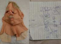 Έκρηξη στους Αμπελόκηπους: Μάσκες, όπλα και σχεδιαγράμματα – Τα ευρήματα της Αντιτρομοκρατικής Έκρηξη στους Αμπελόκηπους: Μάσκες, όπλα και σχεδιαγράμματα – Τα ευρήματα της Αντιτρομοκρατικής