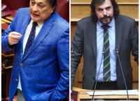 ΣΥΡΙΖΑ: Ανεξαρτητοποίηση Αυλωνίτη και Παππά και παραίτηση από το κόμμα ΣΥΡΙΖΑ: Ανεξαρτητοποίηση Αυλωνίτη και Παππά και παραίτηση από το κόμμα