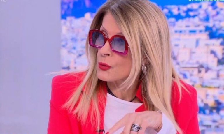 Εύη Δρούτσα: Αν ήμουν η μαμά του Snik θα του έδινα πέντε σφαλιάρες [vid]